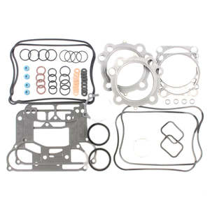 Gaskets Seals: TOP END GASKET KIT XL1200 1988-90 cm-c9762