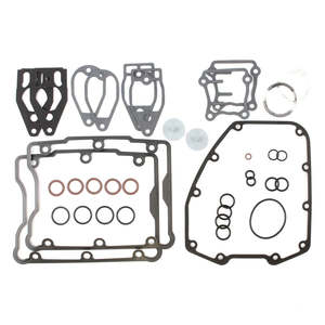 Gaskets Seals: CAM SERVICE GASKET KIT TWINCAM 1999-2017 17045-99D cm-c9664