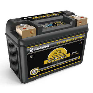 PLFP-14BL Non-DG Lithium Iron Battery 280cca Poweroad (CPLFP14BL)