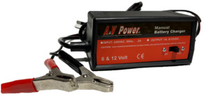 Dragon Stone Battery Charger