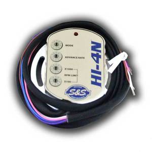 550-0501 HI-4N PERFORMANCE IGNITION FOR 1984-&APOS;99 HD&REG; BIG TWINS.