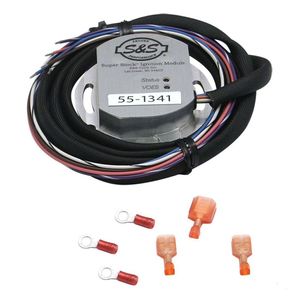 55-1341 SUPER STOCK&REG; IGNITION MODULE FOR SHOVEL HEAD 93&QUOT; AND PAN HEAD 9&hellip;