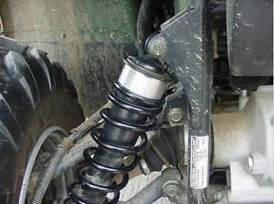Yamaha Viking Spring Spacers