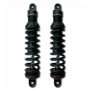 PROGRESSIVE SUSPENSION 490 HARLEY SHOCK BLACK 12.5&QUOT; - 490-1009