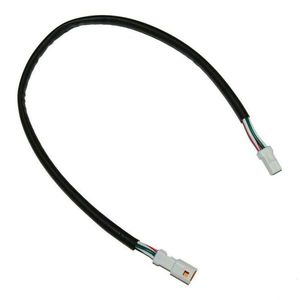 NTBW-J08 THROTTLE-BY-WIRE HANDLEBAR WIRE EXTENSION HARNESS, 8" LONG,