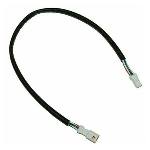 Handlebars: NTBW-J04 THROTTLE-BY-WIRE HANDLEBAR WIRE EXTENSION HARNESS, 4" LONG,