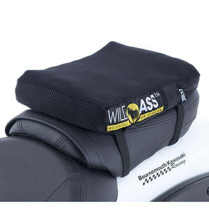Wild Ass Cushions - Pillion