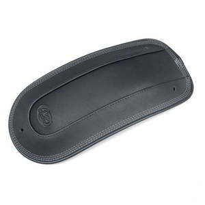 Seats: MU-78166 PLAIN FENDER BIB FOR SOLO SEAT SOFTAIL HERITAGE & DELUXE 18-21