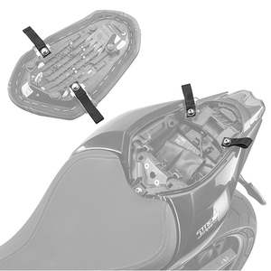 Mounts: Kriega US-Drypack Fit Kit - Triumph Street Triple 765