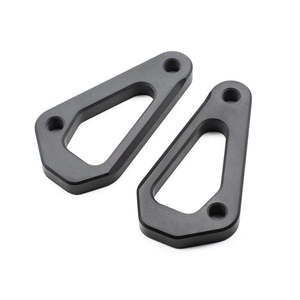 Mounts: Kriega OS-Footrest Eliminator - Yamaha T7