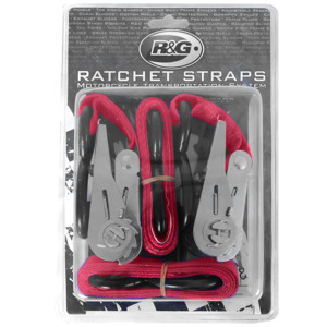 Covers: R&G Ratchet Straps