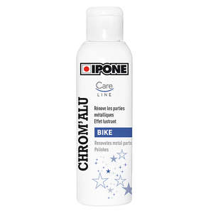 Cleaning: IPONE Chrom'Alu