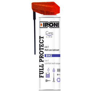 Cleaning: IPONE Full Protect