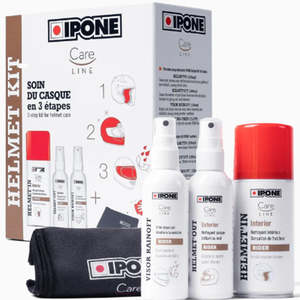 IPONE Helmet Kit