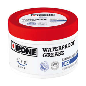 Cleaning: IPONE Waterproof Grease