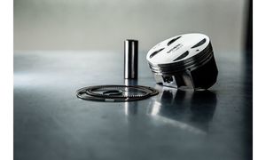 Athena New Generation High Performance Racing Piston