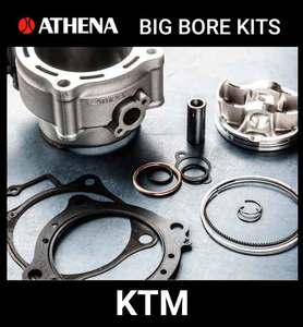 Athena: Athena Big Bore Kits - KTM