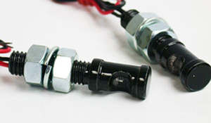 Tech7: TECH 7 Number Plate LED Light Bolt