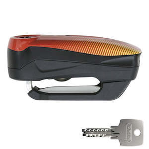 ABUS Alarm Disc Lock - Detecto 7000 RS1