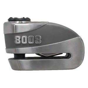 Alarms: ABUS Alarm Disc Lock - GRANIT Detecto XPlus 8008 2.0