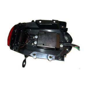 Honda Alarm Mounting Kit Honda CBR1000RR 08- R&G (AMK0001BK)
