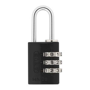 Abus: ABUS Padlock - 145/20 Combination