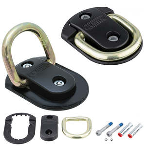 ABUS Security Anchors - GRANIT Wall Anchor / Floor Anchor
