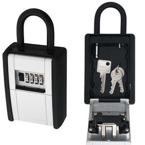 ABUS KeyGarage - 797 KeyGarage with Shackle