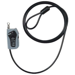 ABUS Combi Lock & Cable - 205/200 Combiloop