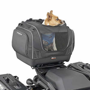 Givi: Givi T525 Top bag with Monokey attachment