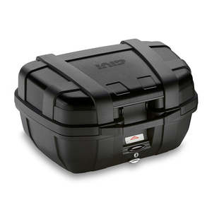 Givi Trekker 52 lt LITE Top Box Black
