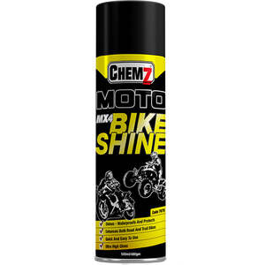 Chemz: Chemz Moto MX4 Bike Shine