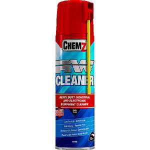 Chemz RW Industrial and Electric Equipment Cleaner (500 ml)