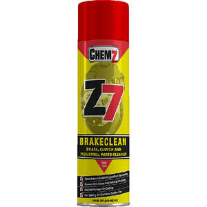 Chemz Z7 BrakeClean - (600 ml)