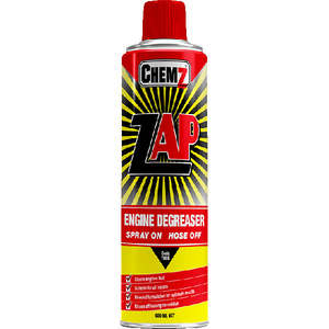 Chemz: Chemz Zap Engine Degreaser (600 ml)