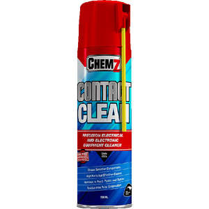 Chemz: Chemz Contact Cleaner (500ml)