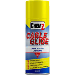 Chemz: Chemz Cable Glide (400ml)