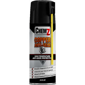 Chemz: Chemz Copper Anti-Seize (400ml)