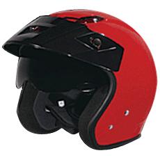 ZEUS 381C RED