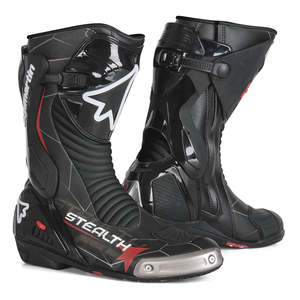 Stylmartin Stealth Evo Boots - black size 41 only