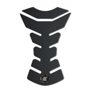 Eazi-Grip Centre Tank Pad Design D - PRO Black (PROCENTREPADDBL)