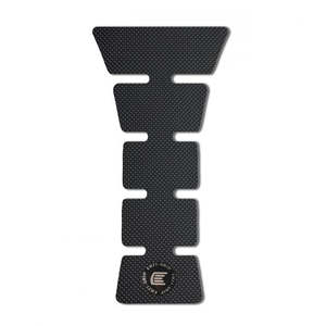 Eazi-Grip Centre Tank Pad Design E - PRO Black (PROCENTREPADEBL)