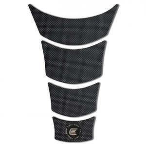 Eazi-Grip Centre Tank Pads - Design A - PRO Black (PROCENTREPADABL)