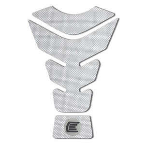 Eazi-Grip Centre Tank Pads - Design G - PRO Clear (PROCENTREPADGCL)