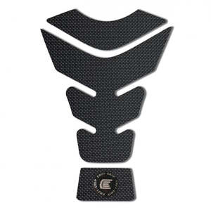 Eazi-Grip Centre Tank Pads - Design G - PRO Black (PROCENTREPADGBL)