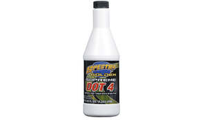 DOT 4 / DOT 5.1 Brake Fluid GS Synthetic 0.355L (12oz) Spectro (GSBFI)