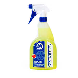 Suzuki Dr100 1989: Wheelmuck+ Brake Dust Wheel Cleaner 750ml w trigger MOTOMUCK (MM-WM+0.75)