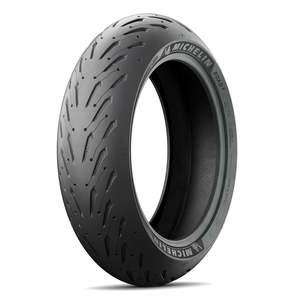 **160/60-17 ZR Radial 69W Road 5 Tyre TL Rear Michelin (M1716060R5R)