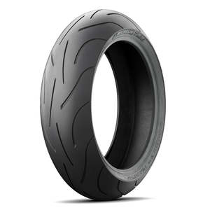 190/50-17 ZR Radial 73W Pilot Power 2CT Tyre TL Rear Michelin (M1719050PP2CTR)