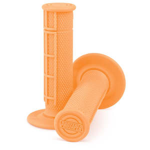 Orange Neon Grips 1/2 Waffle ProTaper (PT024042)